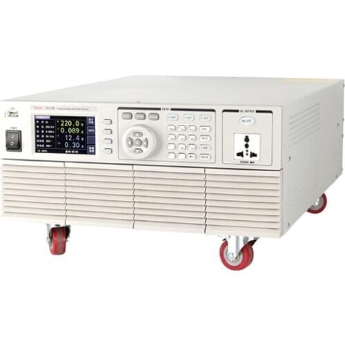 TH7120 Programmable AC Power Supply with Rated Power 0-300V, 2000W, 45.0Hz-500Hz