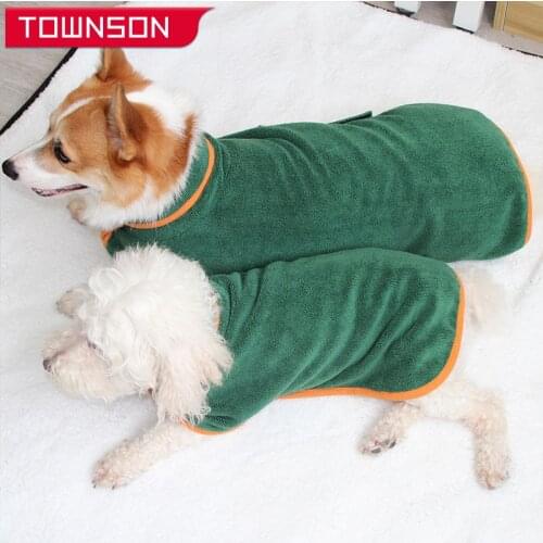 Townson Towels For Dogs
