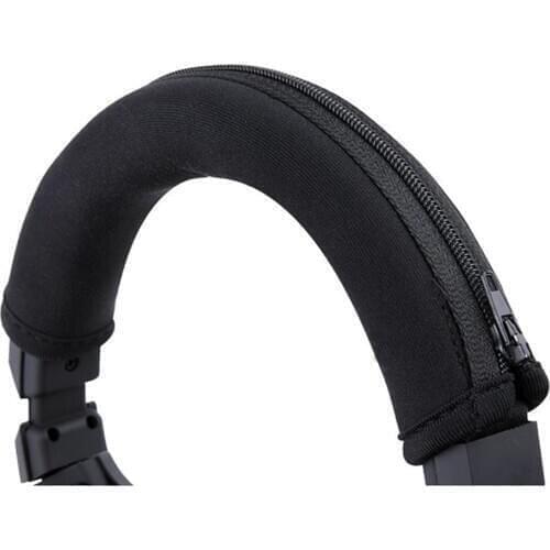 1 Pcs of Replacement Headband Head Band Pads Bumper Pillow Cushion Cover Cups Repair Parts for HyperX Cloud Alpha Headphones