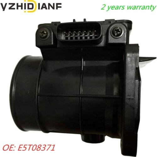 1pc New Original 500 E5T08371 MD336500 Mass Air Flow Sensor Meter for Mitsubishi- Carisma- 1.6 500 MD172500
