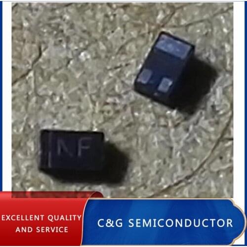 10pcs NTNS3164NZT5G NTNS3164 SOT-883, N channel, MOS, FET, ESD, Paul zj