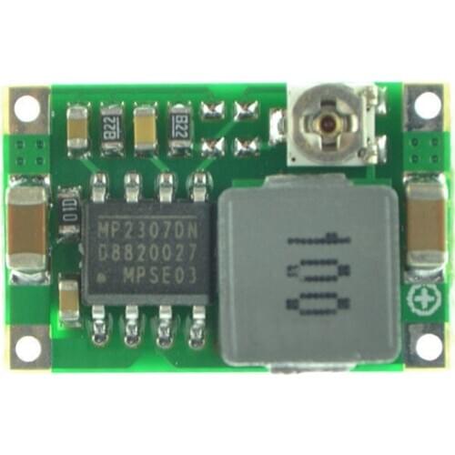 10PCS Supper mini 3A DC-DC Converter Step Down buck Power 3V 5V 16V MP2307 Chip