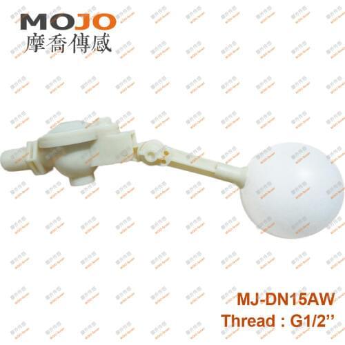 2020 MJ-DN15AW water float valve G1/2" water tank