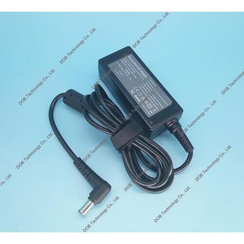 19.5V 2A 40W AC Laptop Adapter Charger Power Supply For Sony VGP-AC19V39 VGP-AC19V40 VGP-AC19V47 VGP-AC19V57 PA-1400-06SN