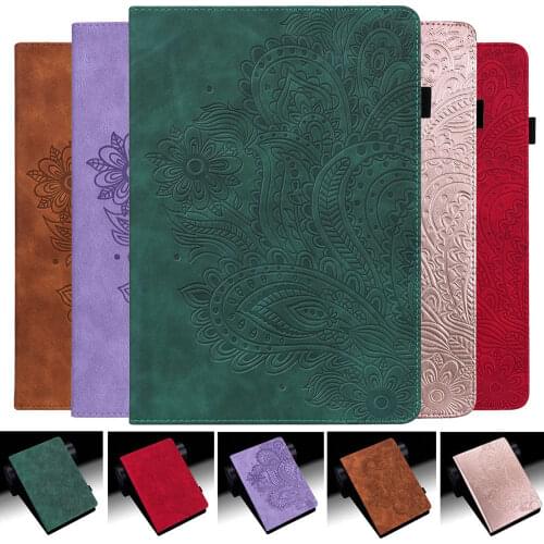For Huawei MatePad M5 Lite 10 2018 Case PU Leather Magnetic Cover For Huawei MatePad M5 Lite 10.1 BAH2-W19/L09/W09 Case