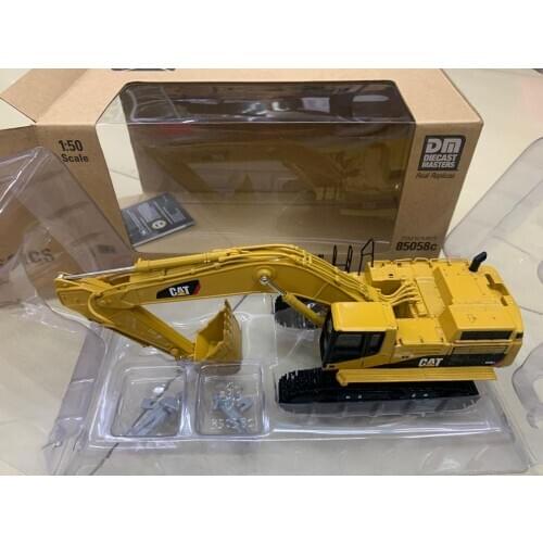 CAT 356B L Series II Excavator 1:50 Scale metal By Diecast Masters #85058C