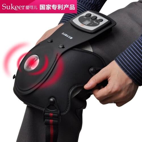 Infrared Magnetic Knee Massager for rheumatism Knee Joint Physiotherapy Instrument Relieve pain for Elbow Shoulder