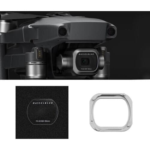 Gimbal Camera Lens Glass Replacement for DJI Mavic 2 Pro Zoom Lens Ring Frame Repair Parts for Mavic 2 Drone Camera Accessories