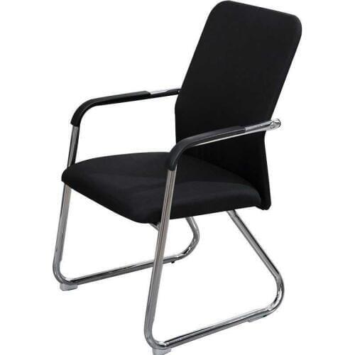 Computer Chair Household Comfortable Bow Conference Office Chair Netcloth Chair Simple Office Chair Backrest Chair