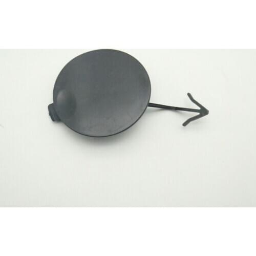 Auto Front Bumper Tow Hook Cover Hauling Hook Eye Lid Trailer Cap For KIA K5 Optima 2010 2011 2012 2013