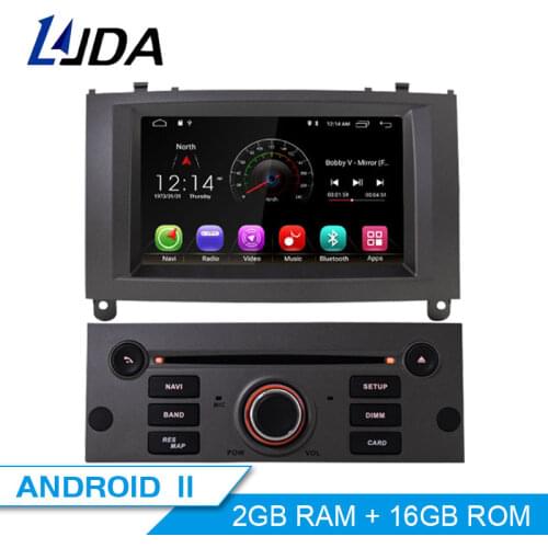 LJDA Car Monitors
