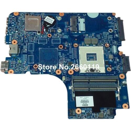Laptop motherboard for 4540S 4440S 683495-001 system mainboard, fully tested