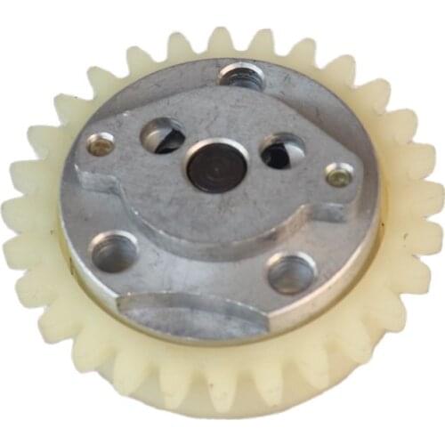 Motorcycle Oil Pump 28 Tooth For 52.4mm Bore lifan 125cc 1P52FMI 125 Horizontal Engines Dirt Pit Bike Atv Quad Go Kart Parts