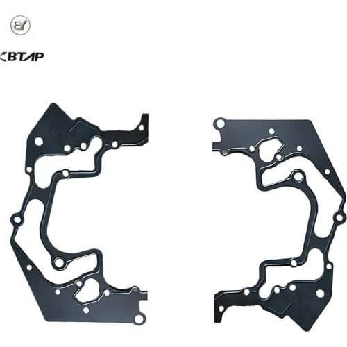 BTAP New Engine Front Cover Seal For Audi A4 A6 3.0 06C 115 189 B 06C115189B Housing Cover Cylinder 6 CC 2975