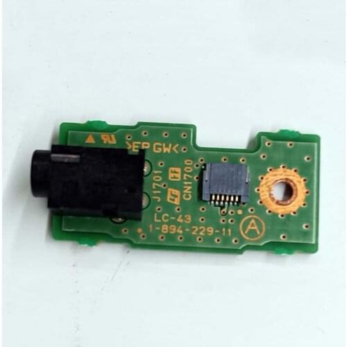 LANC handgrip board A-2062-513-A repair parts for Sony PXW-FS7 FS7K FS7 Camcorder