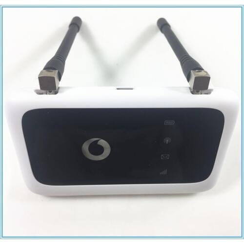Unlocked Vodafone R216 ( plus a pair of antenna) Pocket Wifi router 4G LTE ZTE R216-Z wireless router pk Huawei E5573 E5577