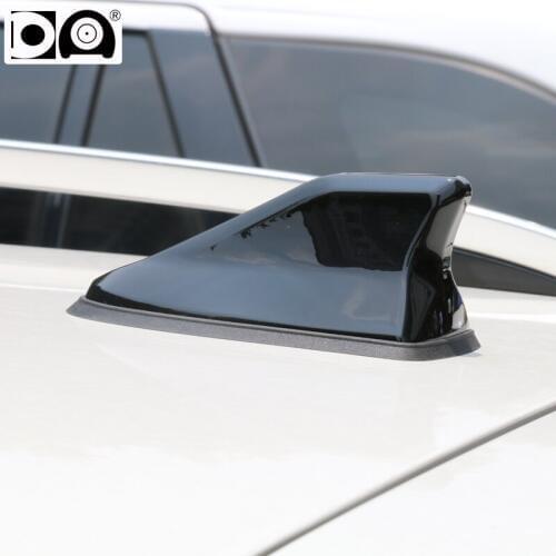 Subaru Outback Waterproof shark fin antenna special auto car radio aerials Stronger signal Piano paint