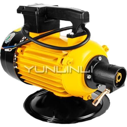 Electrical Concrete Vibrator Motor 380V Vibration Machine Concrete 3000W Heavy Duty Remove Air Bubbles Construction Tools ZDQ-01