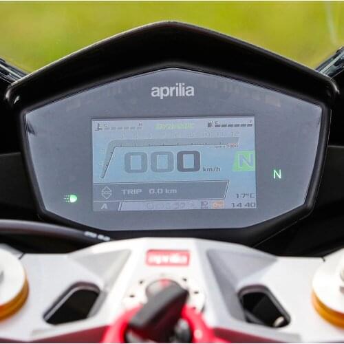 RS660 NANO GLASS Motorcycle Dashboard Screen Protector Instrument Film For Aprilia RS660 RS 660 2020 2021