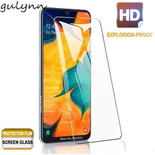 9H Tempered Glass For Samsung galaxy A 10 20 30 40 50 60 70 80 90 A51 Screen Protector On M 10 20 30 J4 J2 Core Protective Film