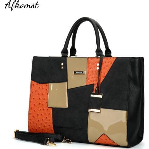 Afkomst Women's Bags With Appliques