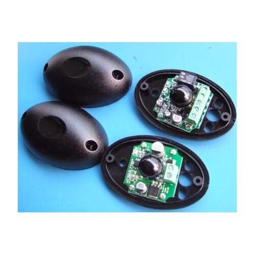 Good quality sliding gate safety sensor ,also can be used for garage door safety protection
