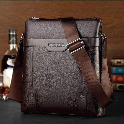 DEKAJIA Small Men's Bags