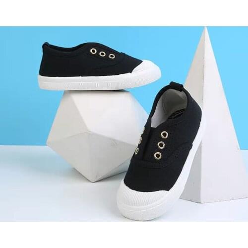 UGG-16 Childrens sports shoes spring and autumn boys breathable double net cloth shoes hook and loop girls baby student shoes