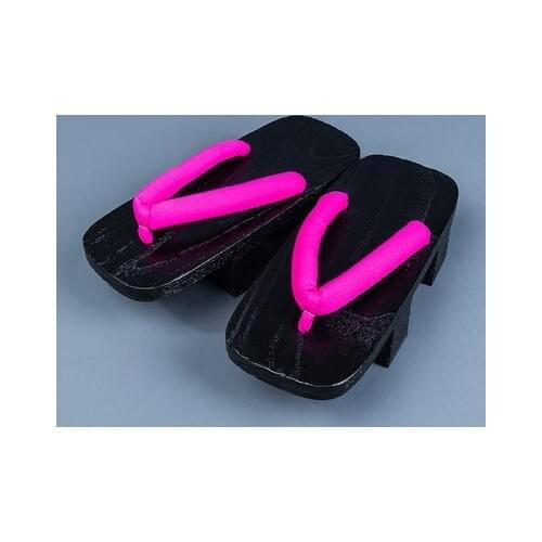 Hot anime LOL League of Legends Ahri the Nine-Tailed Fox lotus Clogs cosplay shoes