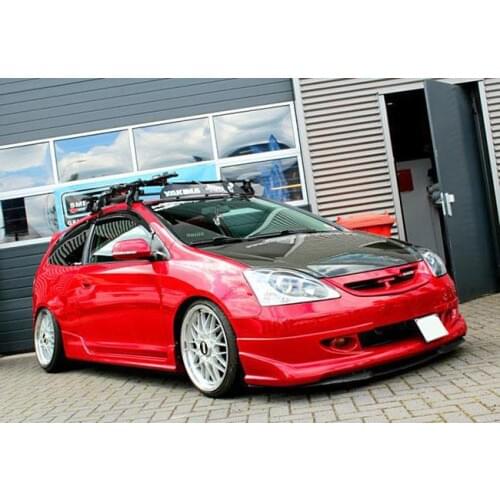 HONDA CIVIC SI SIR CUPRA R FRONT SPOILER LIP Euro Spoiler Lip Universal