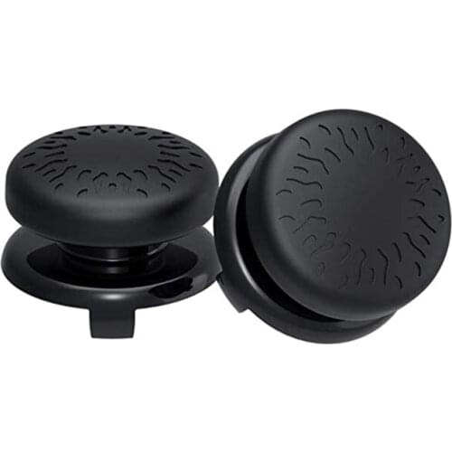 2Pcs Thumb Grips For PS5 Controller Heightened Thumbstick Cover Stick Joystick Extender Caps for Playstation ps5 accessories
