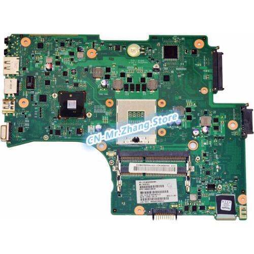 KEFU FOR Toshiba Satellite L650 C650 L655 Laptop Motherboard V000218010 6050A2332402-MB-A02 DDR3