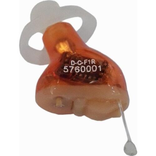 Multi-core 8 Channels 12 Bands Built-in Tinnitus Masker Open Fit Instant-Fit CIC Digital Hearing Aids