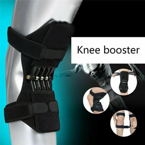 Outdoor joint support and recovery knee pads | Strong rebound spring force joint support pad | Knee pads | Upgraded