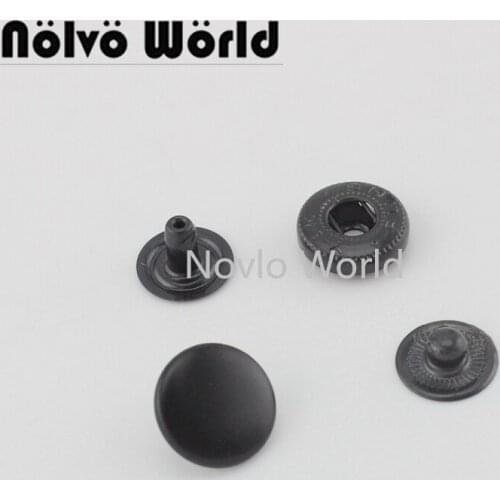 Nolvo World Black Wallets