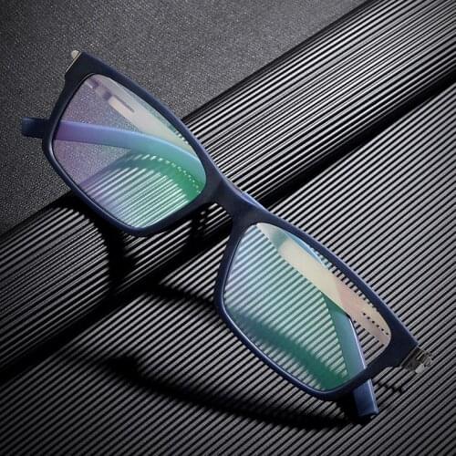 Germany Brand Designer Screwless Glasses Men Super Thin TR90 And Stainless Steel Leg Eyeglasses Women Spectacle Frame