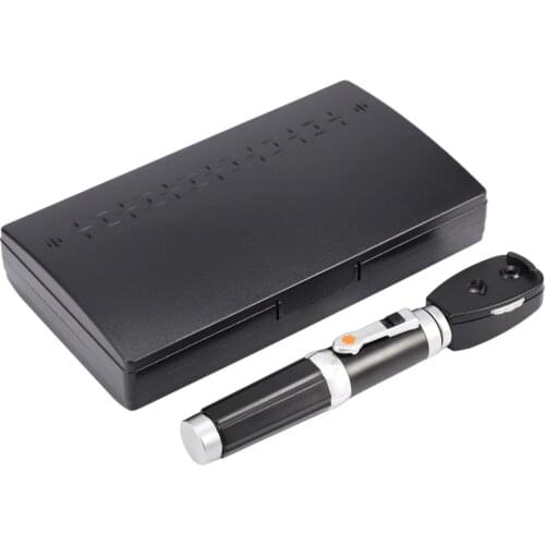 Professional Medical Oftalmoscopio Eye LED Diagnostic Kit Portable Ophthalmoscope Find