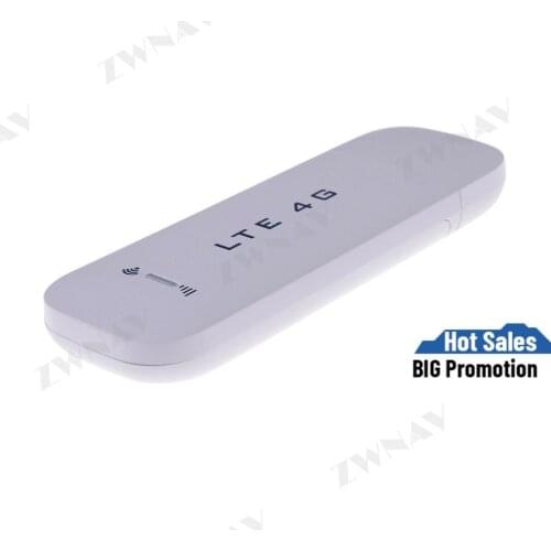 Unlocked E8372h-608( Plus 2 pcs antenna ) LTE USB Wingle LTE Universal 4G USB WiFi Modem car wifi