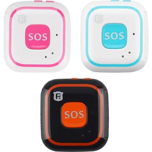RF-V28 Kids GPS Tracker Child Mini GPS Locator Personal Kid Tracking Device WIFI GPS LBS AGPS Tracking Two Way Calls Fall Alarm