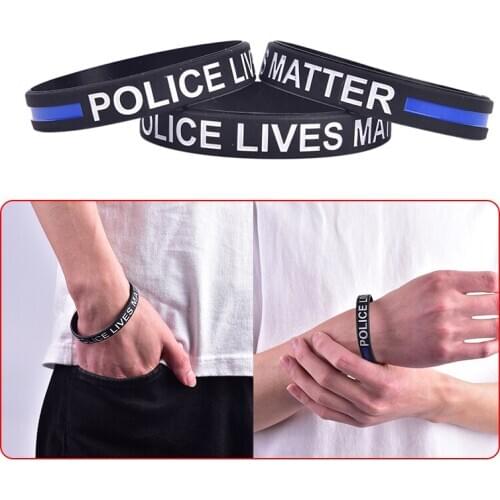 SayMakerLace Blue Bracelets