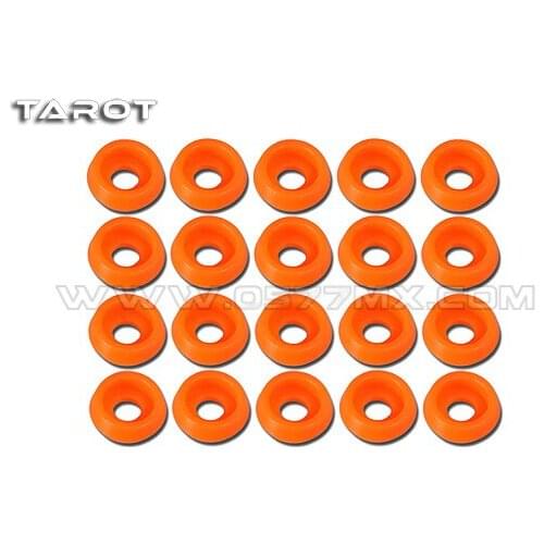 Tarot M2.5 Orange Washer TL2819-02