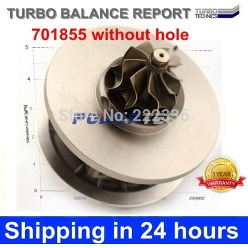 Turbocharger GT1749V 701855-5006S 1094743 turbine 95VW9G438CA 701855 turbo chra for Ford Galaxy 1.9 TDI AVG