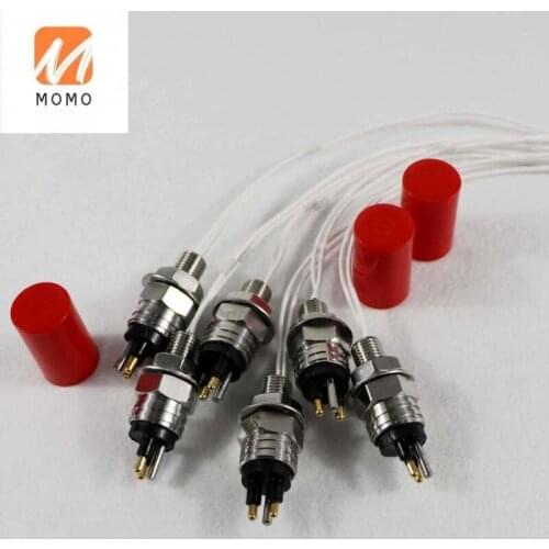 High quality professional waterproof underwater connector electrical connector watertight connector