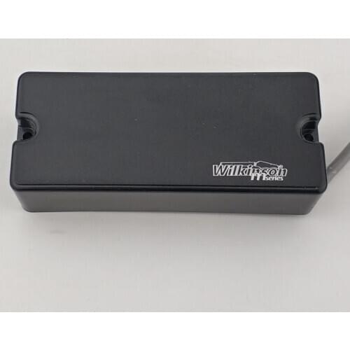 Wilkinso WOJH4 Closed Pickup Musical Instrument Accessories Guitar Accessories Four Strings Five Strings Electric Bass
