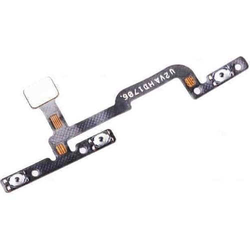 Replacement Parts Power Volume Button Switch Flex Cable Ribbon For ZTE Max XL N9560