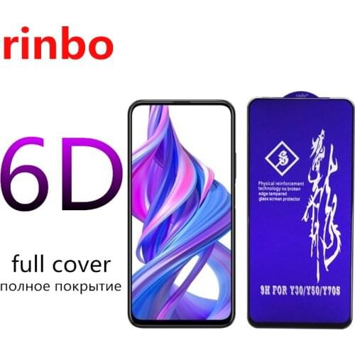 Anti-Burst Protective Glass For Huawei Honor 9X 9A 9C 9S 8X 8A 8C 8S 9i 10i 20i 30i X10 10 Lite Tempered Screen Protector Film