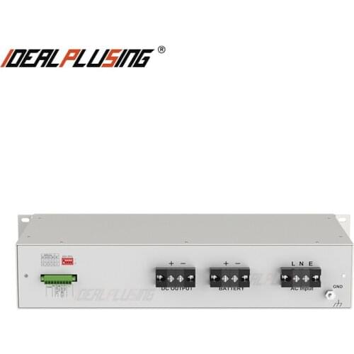 Factory production 1100w 10a converter module 19 inch rack type solar 110v to110v converter with Over-temperature protection