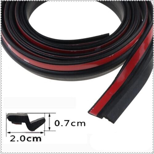 Universal Auto parts Soundproof Car Seal Strong adhensive for Fiat Palio Uno Oltre 600 1200 Idea Bravo Sedici Grande Punto