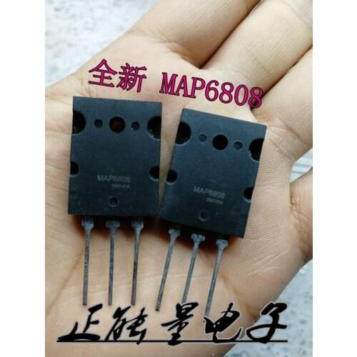 1pcs/lot MAP6808 MAP 6808 TO-3P In Stock