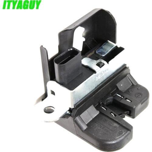 1T0 827 505 H Trunk Lock Block Rear Trunk Lid Lock Latch For VW Volkswagen TOURAN 2007-2015